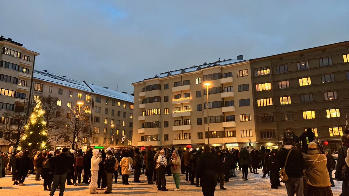 Helsinki ilman natseja tweet media