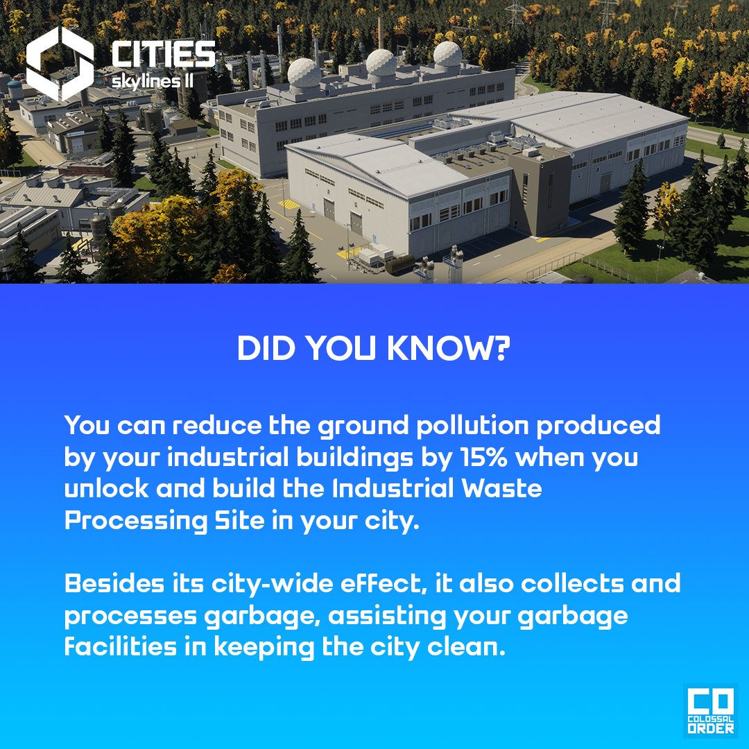 Colossal Order CEO Commits To Weekly Updates For Cities: Skylines 2