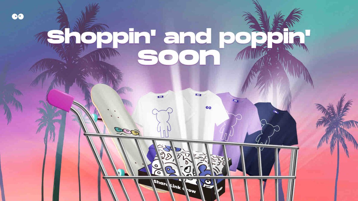popapp_official's tweet photo. Something fabulous is coming, Poppers! 🛍️

Are you ready to get that Pop drip on? 😎
The Pop Shop awaits your arrival. 🛒
Stay tuned.

#PopSocial #PopShop #Popbit #PPT #SocialFi #NFTs #Web3 #NFTCommunities #PPT #Crypto https://t.co/VhV30eSpey