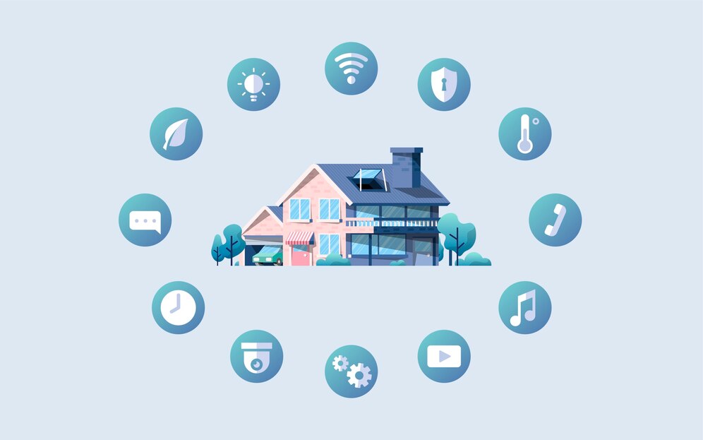 Mi Smart House tweet media