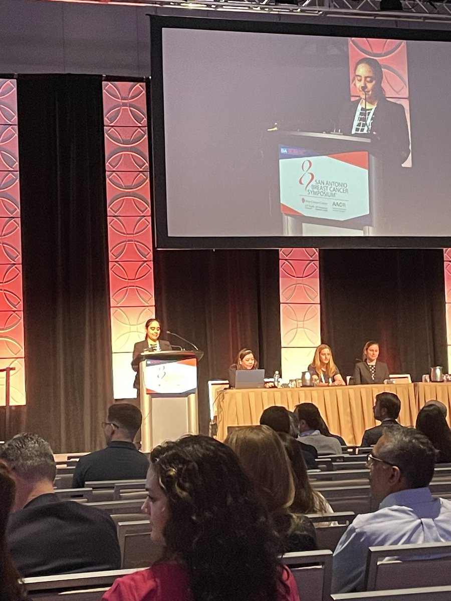 Kari Wisinski (@kariwisinski_md) on Twitter photo Excited to see <a href="/marina_sharifi/">Marina Sharifi</a> presenting her lab’s innovative work on ctDNA fragmentomics at #SABCS23. Advancing the field <a href="/UWCarbone/">UW Health | Carbone Cancer Center</a> <a href="/uw_hemeoncpc/">UW Hematology-Oncology and Palliative Care</a> Excited to see <a href="/marina_sharifi/">Marina Sharifi</a> presenting her lab’s innovative work on ctDNA fragmentomics at #SABCS23. Advancing the field <a href="/UWCarbone/">UW Health | Carbone Cancer Center</a> <a href="/uw_hemeoncpc/">UW Hematology-Oncology and Palliative Care</a>