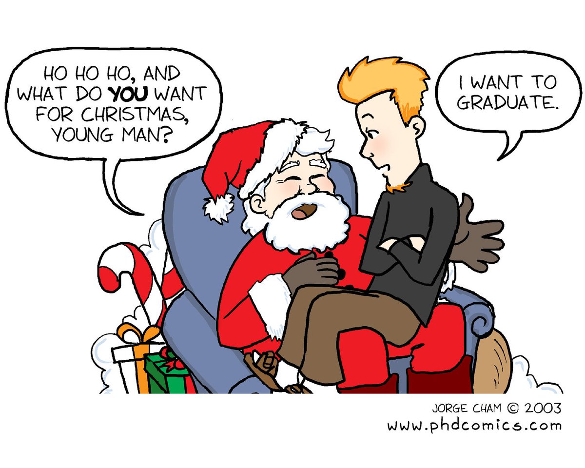 PHD Comics tweet media
