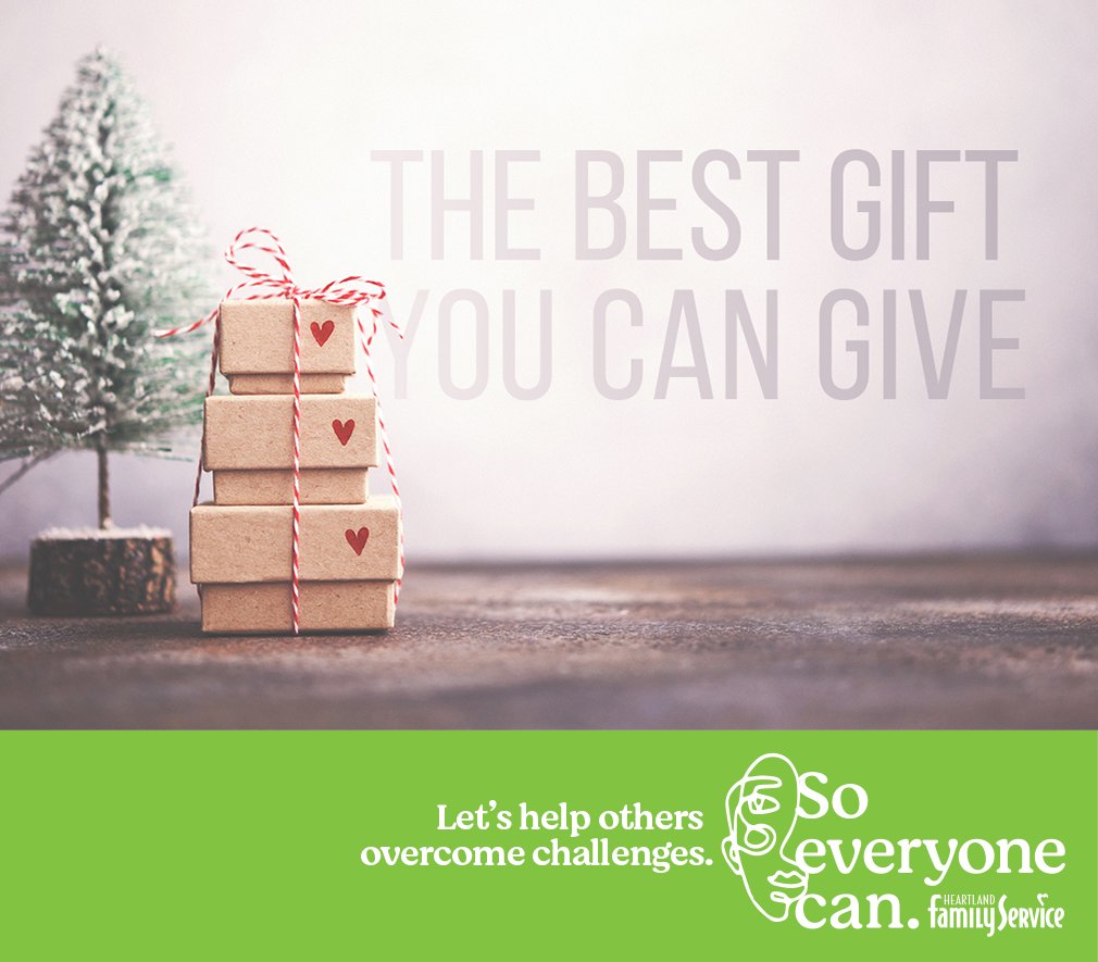 Telling the kids there's no money for holiday gifts this year is hard, but getting help for problem gambling doesn’t have to be. 

For more information on Heartland Family Service Problem Gambling Treatment, visit: heartlandfamilyservice.org/counseling-pre…

#heartlandfamilyservice #nonprofit