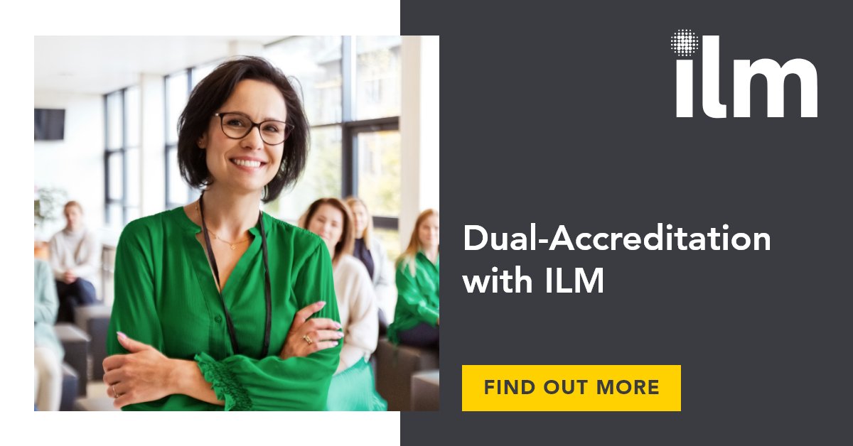 Become a university of choice, boost student employability and enhance your marketing with dual-accreditation.

Other benefits include our leading-edge digital credentials, free student/tutor membership, and access to resources and events.

Find out more: ow.ly/wWez50Q9lbf