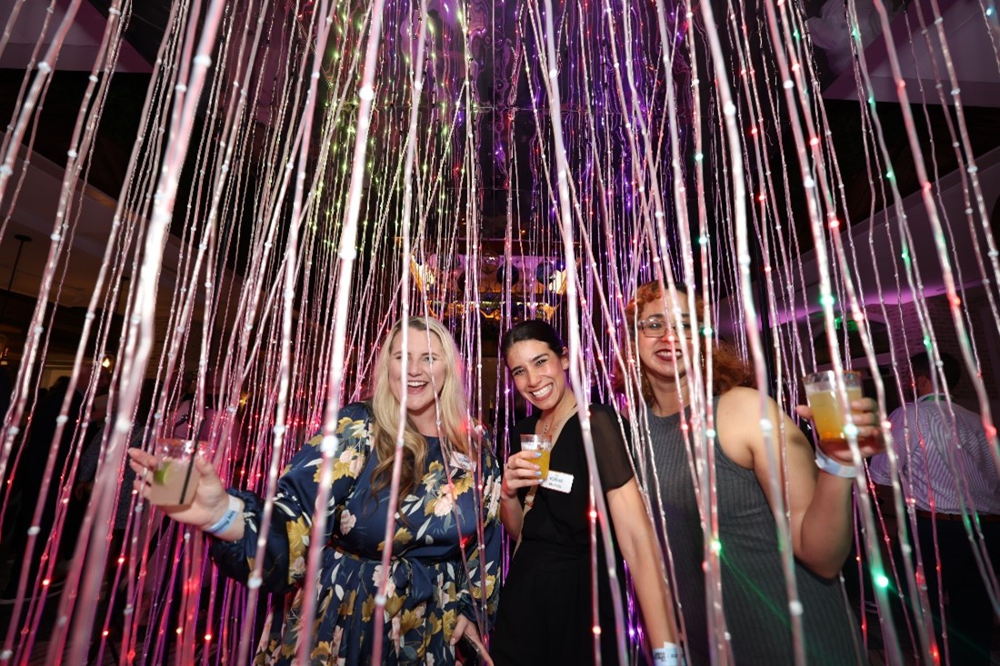 Start getting excited for Catersource + The Special Event! 🎉 Bringing together event planners and caterers for a feast of innovation and collaboration. Let's move the industry forward together! #CSTSE24 

📍Austin
🗓️February 12-15, 2024

Register: spr.ly/6043uBhmJ