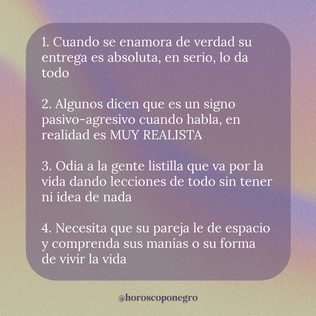 virgo_hn's tweet photo. 8 tips para conocer mejor a #virgo ✨🔮✨ https://t.co/leFNWfYFTj
