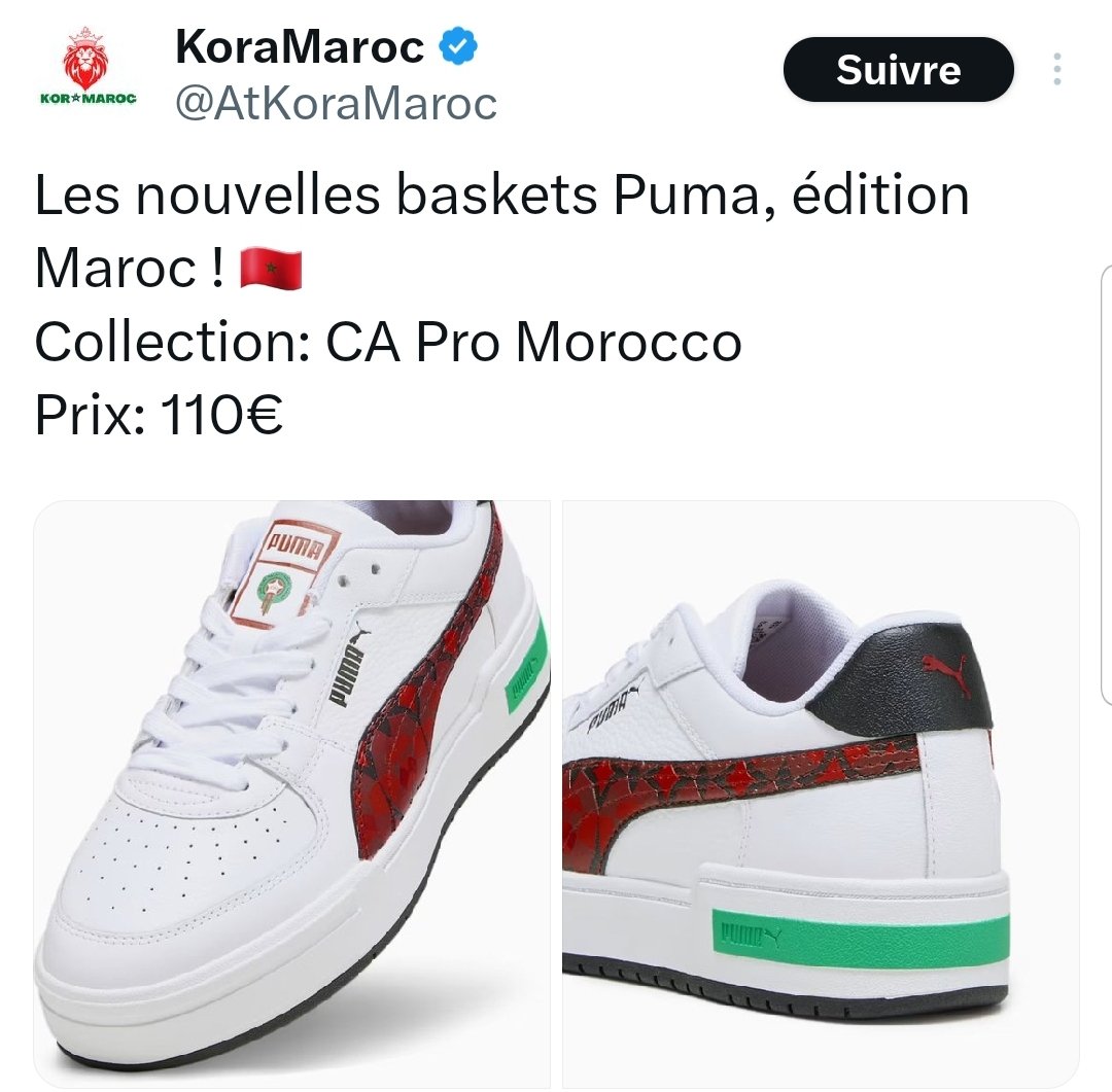 aabdpres's tweet photo. ستاربكس تخسر بفضل المقاطعة، وبوما كذلك يجب أن تخسر..
كل من يدعم العدو يجب أن يخسر. https://t.co/rJg0P5q8yp