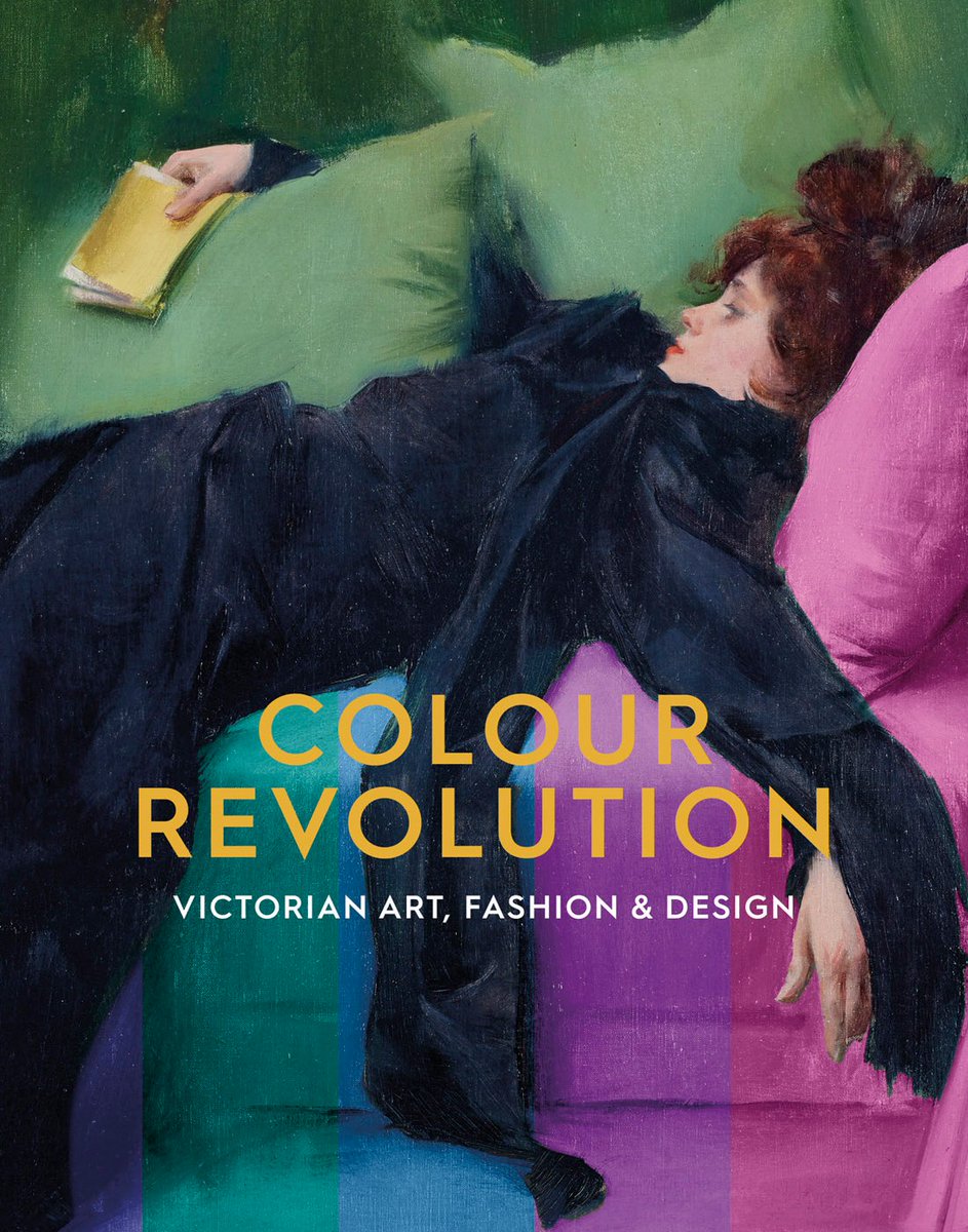 Dr Alexandra Loske (@saschaloske) on Twitter photo Let the colour revolution begin! The <a href="/ercchromotope/">ERC Chromotope</a> symposium #ColourMatters has started at <a href="/TrinityOxford/">Trinity College</a>, coinciding with the #ColourRevolution exhibition at <a href="/AshmoleanMuseum/">Ashmolean Museum</a>. Let the colour revolution begin! The <a href="/ercchromotope/">ERC Chromotope</a> symposium #ColourMatters has started at <a href="/TrinityOxford/">Trinity College</a>, coinciding with the #ColourRevolution exhibition at <a href="/AshmoleanMuseum/">Ashmolean Museum</a>.