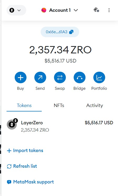 Omg this just happening, Thank you                                                                            x.com/TuckerGarzaNFT…