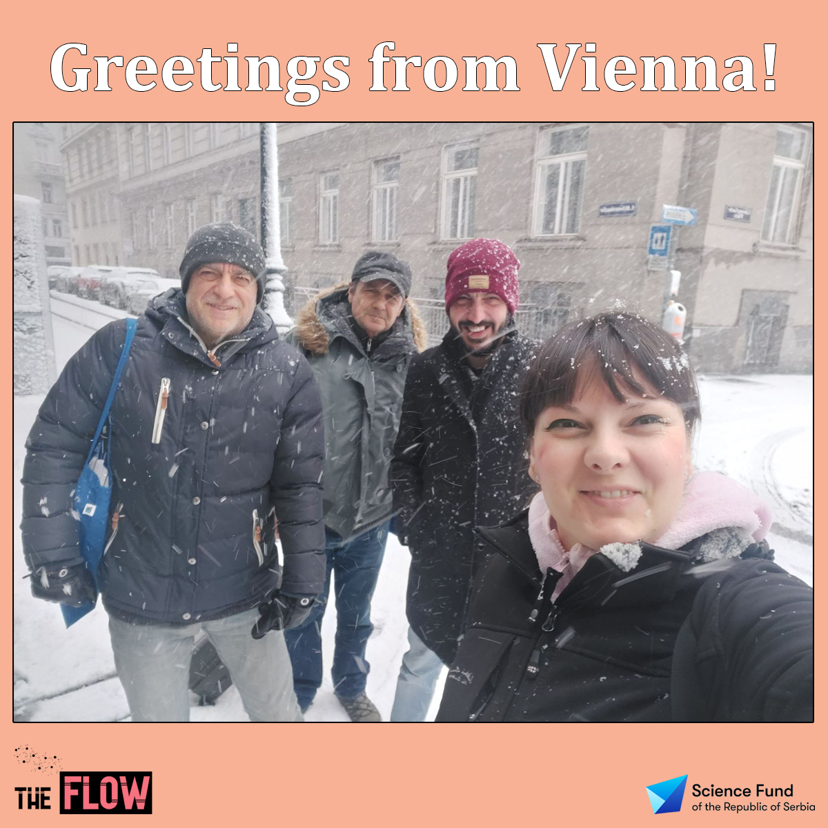theFLOWserbia's tweet photo. Team members participated in a workshop on the ABSOLUTE CHRONOLOGIES OF THE EUROPEAN MIDDLE AND LATE BRONZE AGE at the Austrian Archaeological Institute in Vienna.
Supported by the Science Fund of the Republic of Serbia, Grant No. 7750074.
#THE_FLOW
#programideje
#fondzanauku https://t.co/umAF5zwgSU