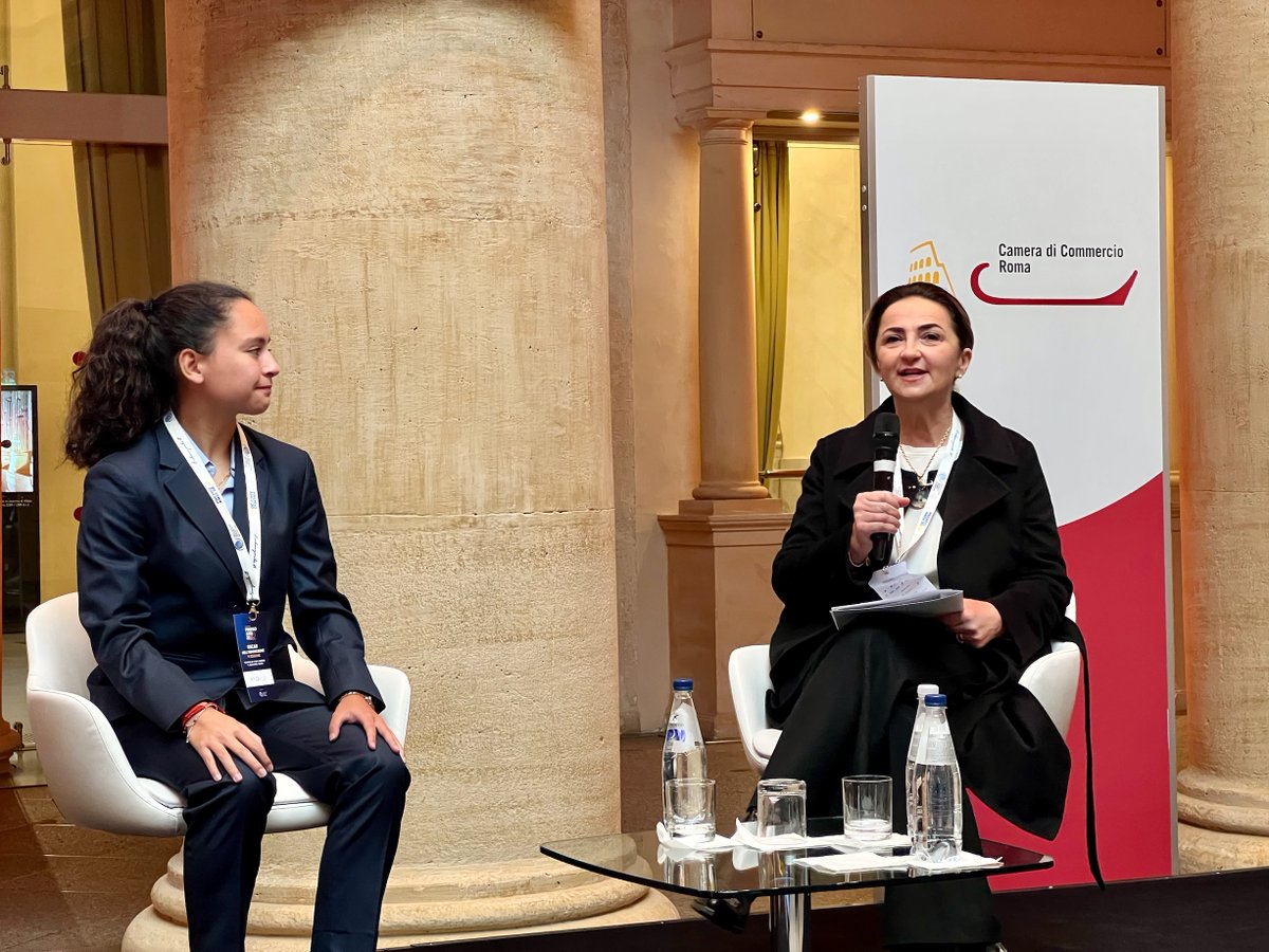 UNIDO ITPO Italy tweet media