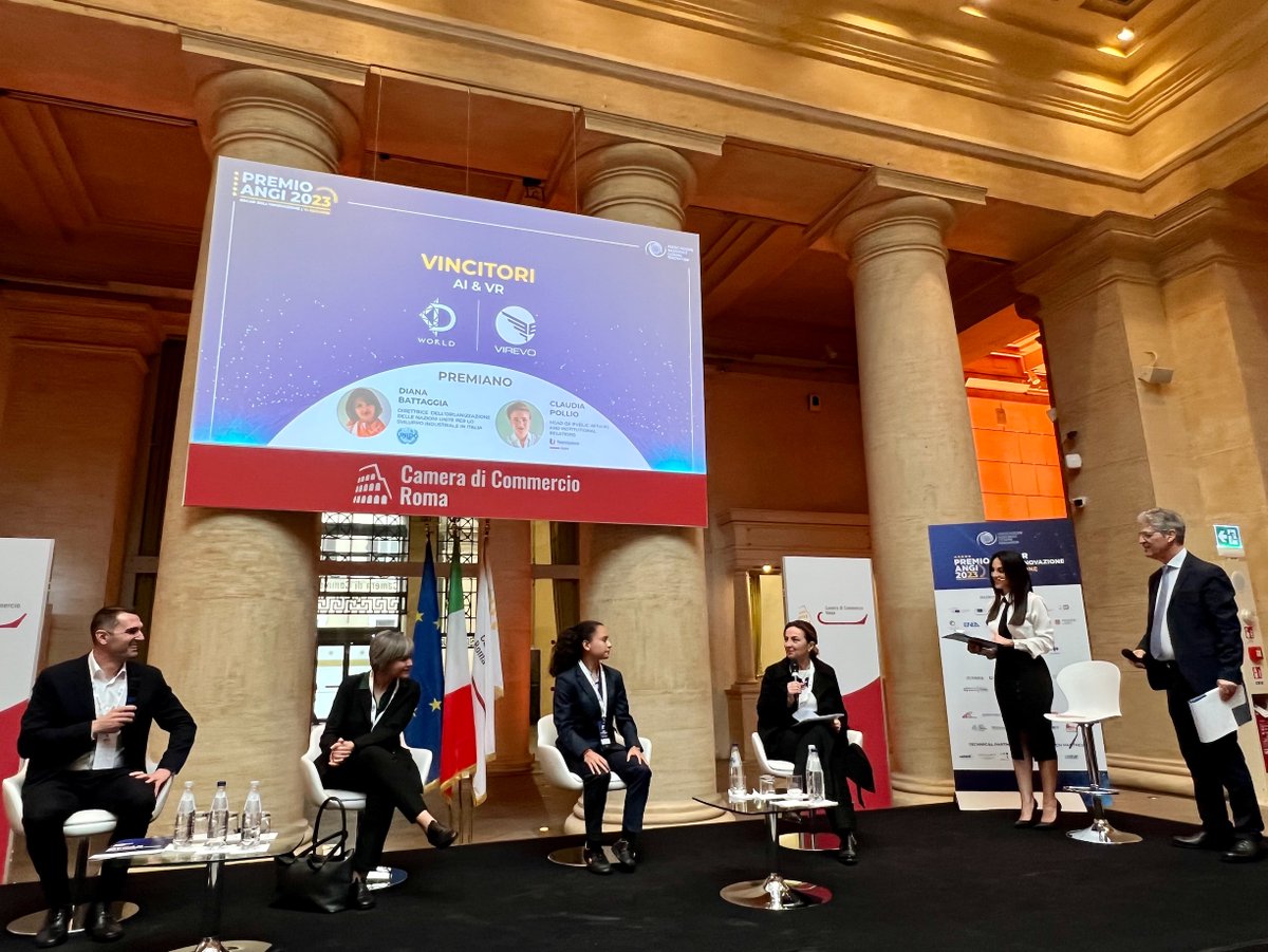 UNIDO ITPO Italy tweet media