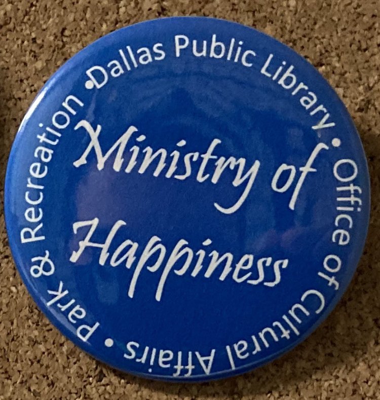 City briefing today on recommended allocations for a proposed 2024 @CityOfDallas bond election of up to $1.1 billion. The CBTF (community resident led task force) recommended $350M for parks and trail projects, $59M for arts, and $28M for libraries (Ministry of Happiness) 1/3
