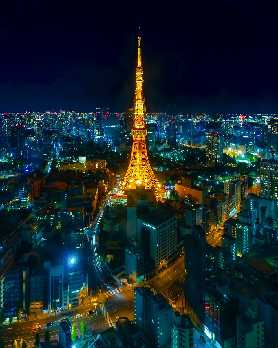 Yukasa7's tweet photo. 極上の夜景 https://t.co/Og6I5gQZQR