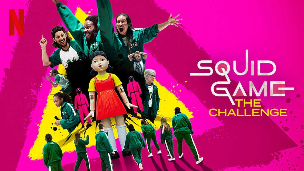 Squid Game: The Challenge' renewed for Season 2 