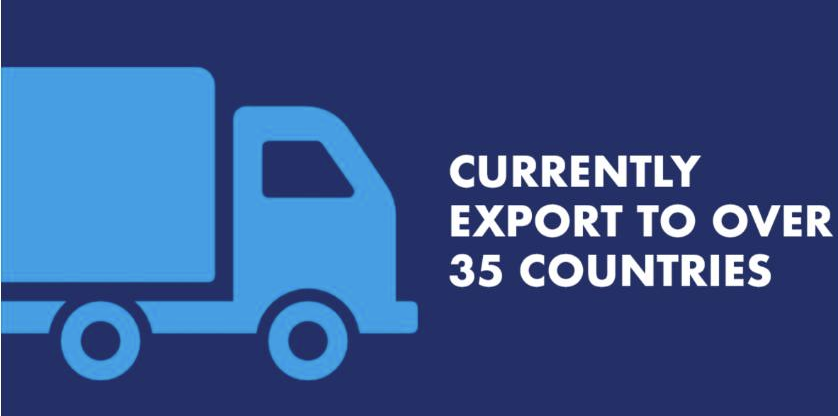 BMCats's tweet photo. We currently export to over 35 countries! 🙌

If you're interested in becoming a BM Catalysts stockist, get in touch today!

https://t.co/9yGHhjLYqD

#UKAftermarket #EuropeanAftermarket #DPF #CatalyticConverter #Emissions https://t.co/mFOjBA9hM3