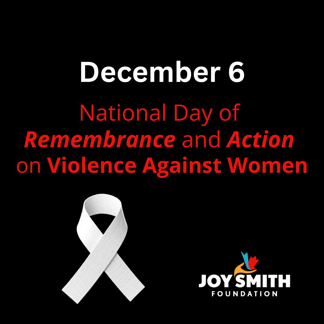 🕯Today is Canada's National Day of Remembrance & Action on Violence Against Women. We remember the 14 young lives lost at Polytechnique Montréal on Dec 6, 1989. 🌹 #16Days of Activism Against Gender-based Violence. 💖 #RememberThem #EndGenderViolence #HumanTraffickingAwareness