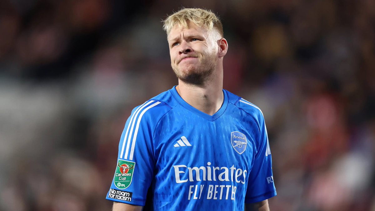AFC_Capt's tweet photo. 🚨 ALL THE BIG MISTAKES MADE BY AARON RAMSDALE SINCE JOINING ARSENAL. 

A Thread. https://t.co/wwPCybSwgJ