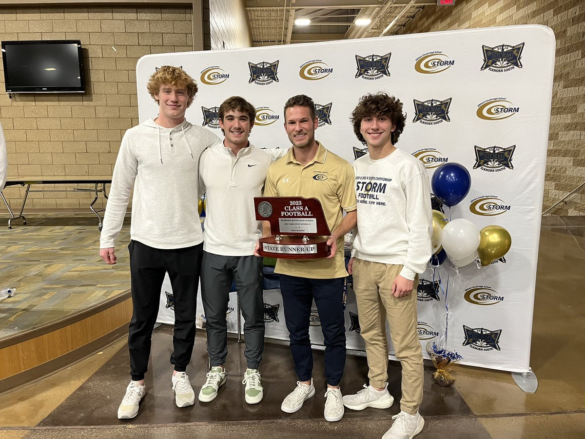 Logan Paben (@coachlpaben) on Twitter photo This senior crew (add in <a href="/AidanSkradis_/">Aidan Skradis ✞</a> , <a href="/SongsterCole/">Cole Songster</a>, and <a href="/AthyQuinn/">Quinn Athy</a>) was dynamic for us on the backend. 15 out of our 23 interceptions this year came from guys in our secondary. ⚡️🏈🦏💪🏼 This senior crew (add in <a href="/AidanSkradis_/">Aidan Skradis ✞</a> , <a href="/SongsterCole/">Cole Songster</a>, and <a href="/AthyQuinn/">Quinn Athy</a>) was dynamic for us on the backend. 15 out of our 23 interceptions this year came from guys in our secondary. ⚡️🏈🦏💪🏼