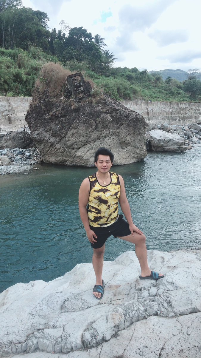 Sarap talaga lumangoy 💕💕 
Gusto ko beach naman 🌸🌸
Sana my mag sponsor hehe 😁😁😁

Kapangan benguet /amburayan river 😍😍😍😍😍

#alterbaguio 
#alterbaguiocity
#alterlattinidad