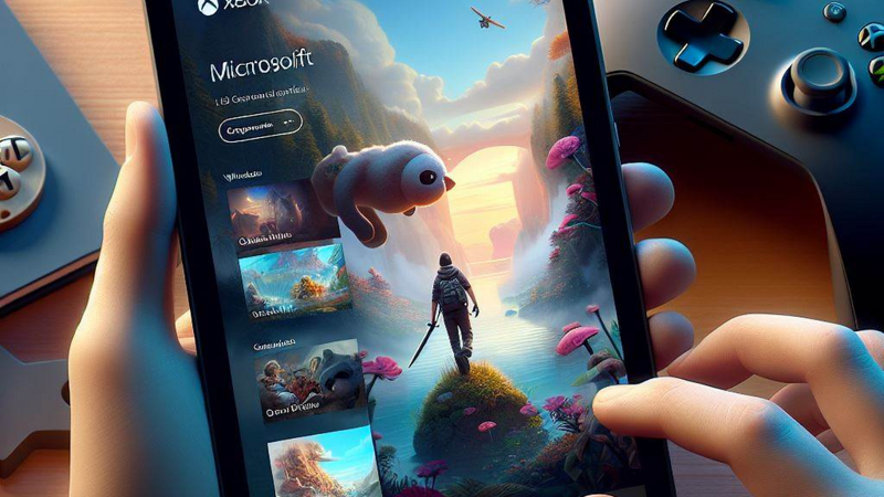 VishalPlaysOn's tweet image. Discover Microsoft's latest update to the Xbox app on Windows 11, featuring a compact mode for an improved gaming experience on handheld devices.#appupdates #AsusROGAlly #CompactMode #gaminghandhelds #LenovoLegionGo #Microsoft #PCGaming #UserInterface

news.thebadgamer.in/handheld-gamin…