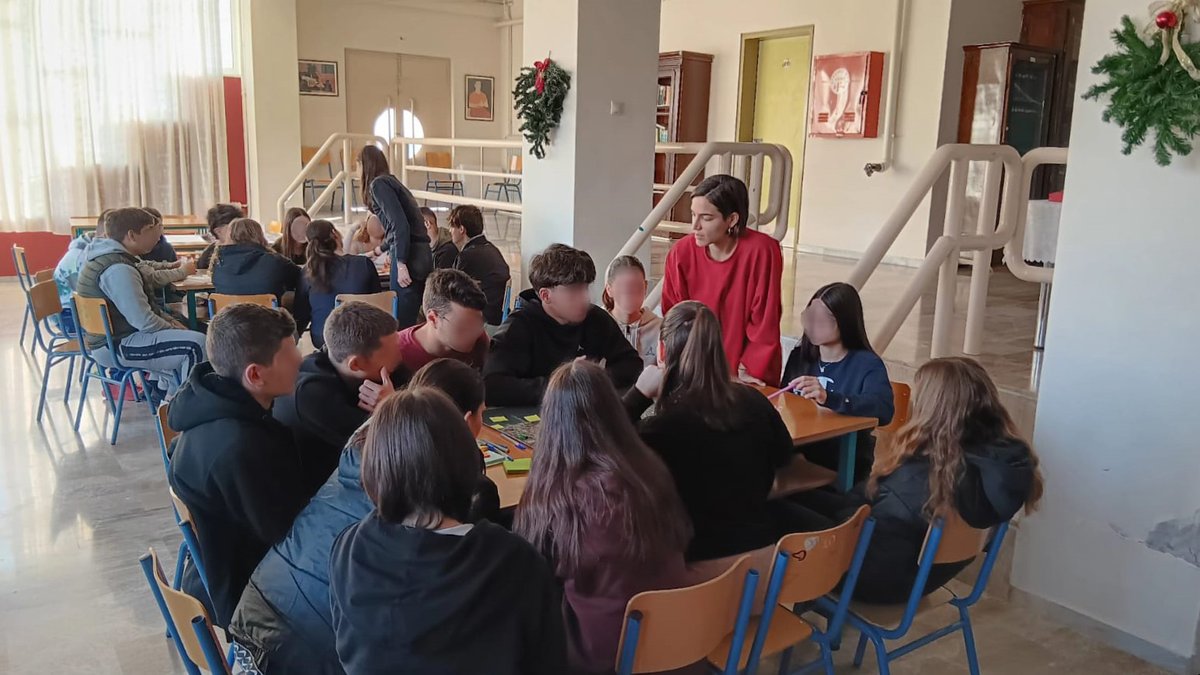 Last week we were in #Heraklion (Crete) and #Kalamata with Superwien, conducting participatory workshops with residents, municipalities and stakeholders. 

We were there to provide technical assistance on behalf of the #WorldBank with funding from #DG_REGIO.

Stay tuned for more!