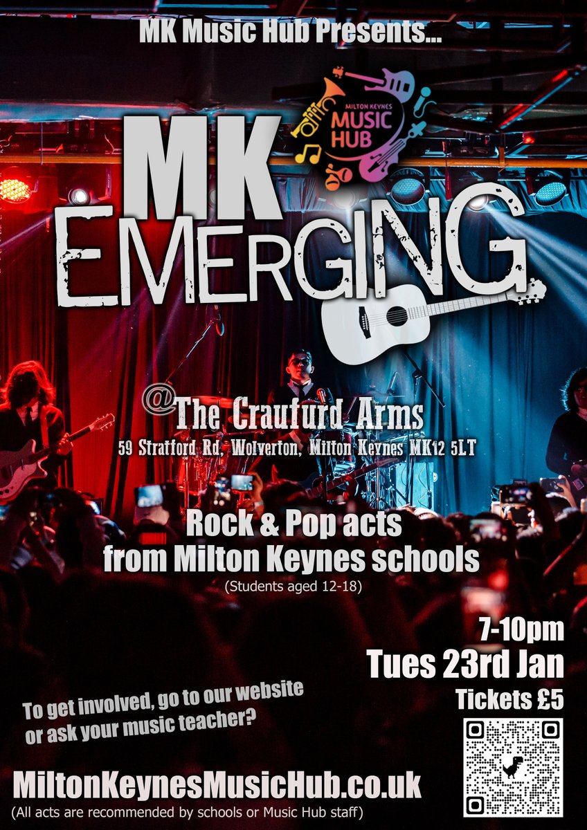 MK Music Hub tweet media