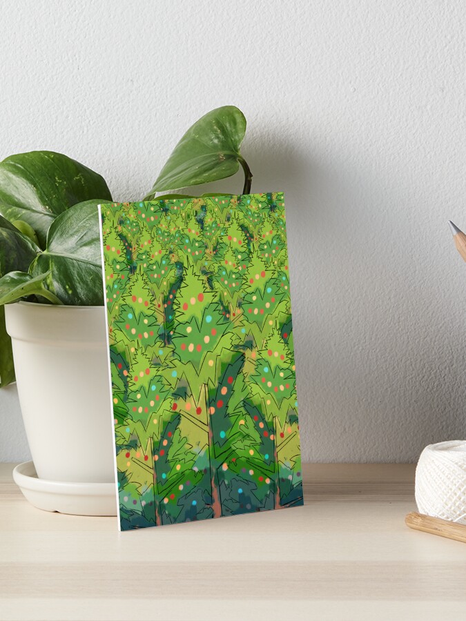 Swadetype's tweet photo. The trees of Christmas - Great for the festive month. Explore more with the links below or in my bio. Have a lovely day!

Redbubble - https://t.co/fk1l7BaTbf
TeePublic - https://t.co/JxLIi14kxh

#Christmas2023 #festive #art #digitalpainting #swadeillustration https://t.co/nj0tmQrB7k