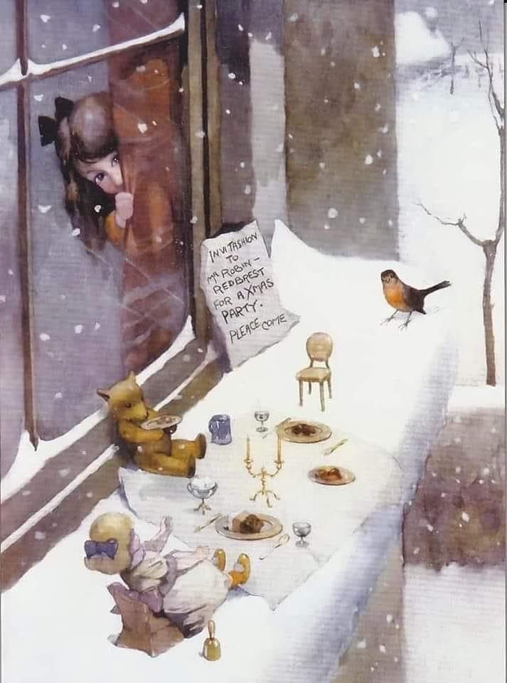 CarlyanneMcCon1's tweet image. The Guest Arrives (1913) ~ George E Studdy