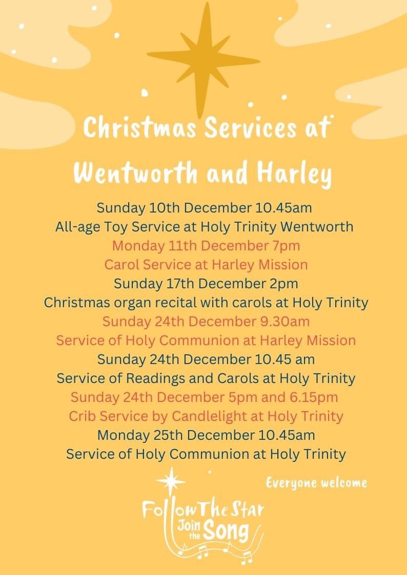 Wentworth Church (@wentworthchurch) on Twitter photo 