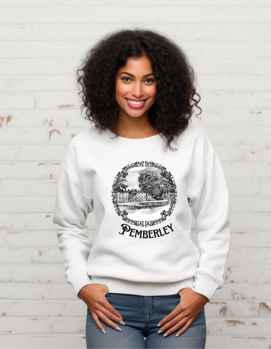 LongAgoLove's tweet photo. Are you looking for some unique gifts or just want to be at Pemberley?  Check out our new website and unique designs.  https://t.co/YYrS5uFlQa #JaneAusten #HistoricalRomance #Christmasgifts https://t.co/yraIEJjMsS