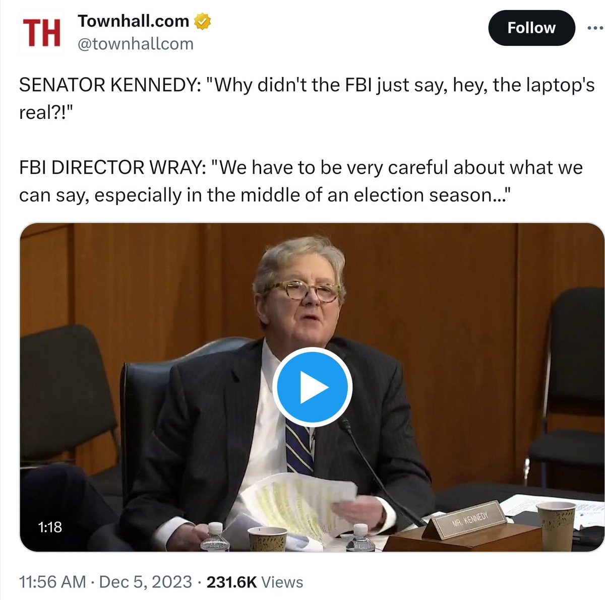 PamJamiso13's tweet photo. #ImpeachWray #DefundFBI #Wray #HuntersLaptop #BidenCrimeFamilyExposed #bidencriminal https://t.co/BQIeMil3AA