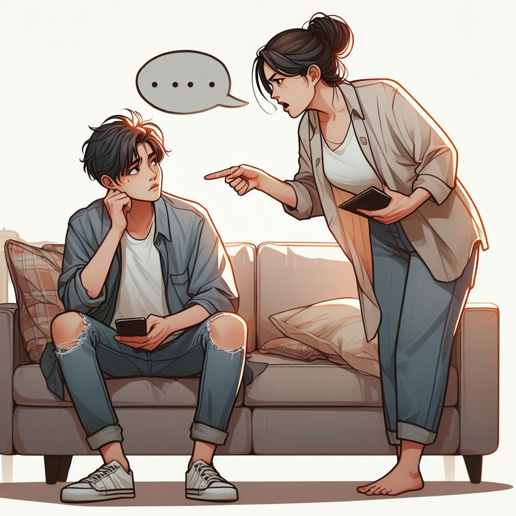 FoundationDads's tweet photo. How single mothers lead to broken, insecure men.

The temptation of every mother is to treat their boys like defective girls. She will try to repress his strength, to smother his masculinity.

Boys raised in this environment act out in two ways: https://t.co/xKwVstUwza