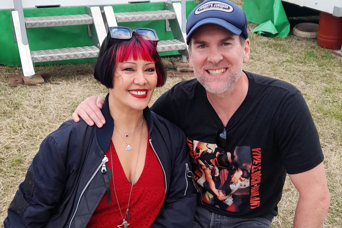 Kick Down The Doors PR tweet media