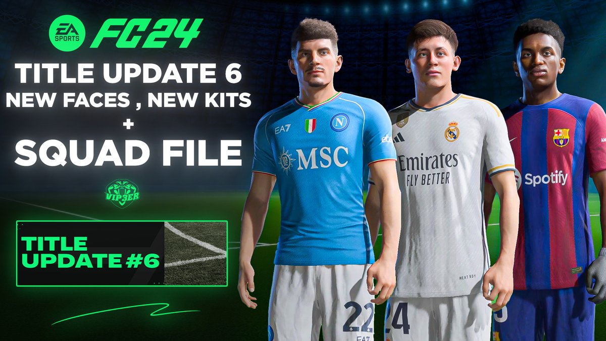 FREE) License Mods for FIFA 23 PC #TU11 (Outdated)