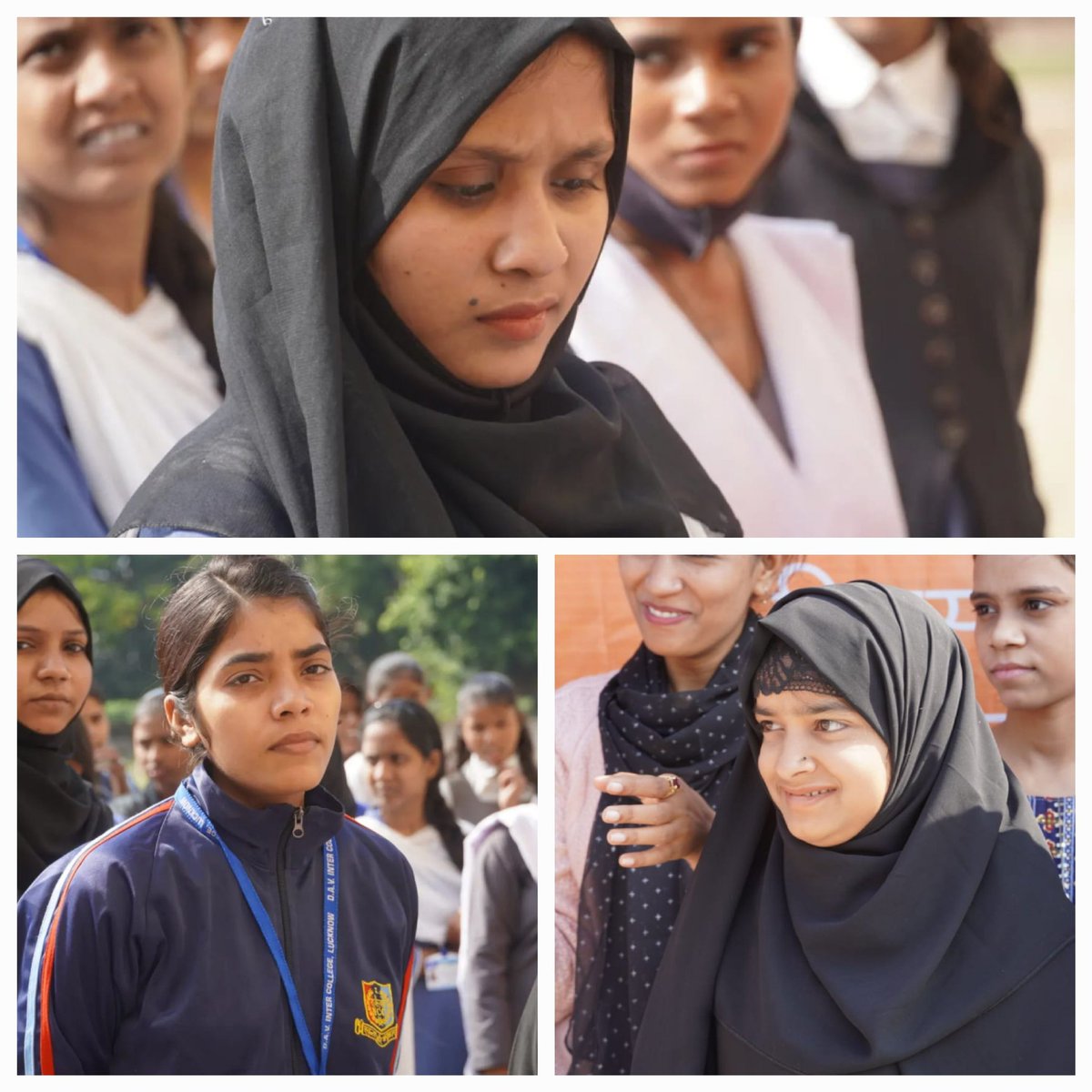 Usharedbrigade's tweet image. लड़की अपने लिए हुए फैसले पर झुक ना सके, इसके लिए जरूरी हैं आत्मविश्वास और वो तब आएगा जब आप मन से,तन से मज़बूत होगे और इसके लिए जरूरी हैं #selfdefence की शिक्षा.....
.
.

 #WomenEmpowerment  #WomensRights #vote #onevoteofwomen   #worldfamousgirl's #smile  #VoteBlueToSaveDemocracy