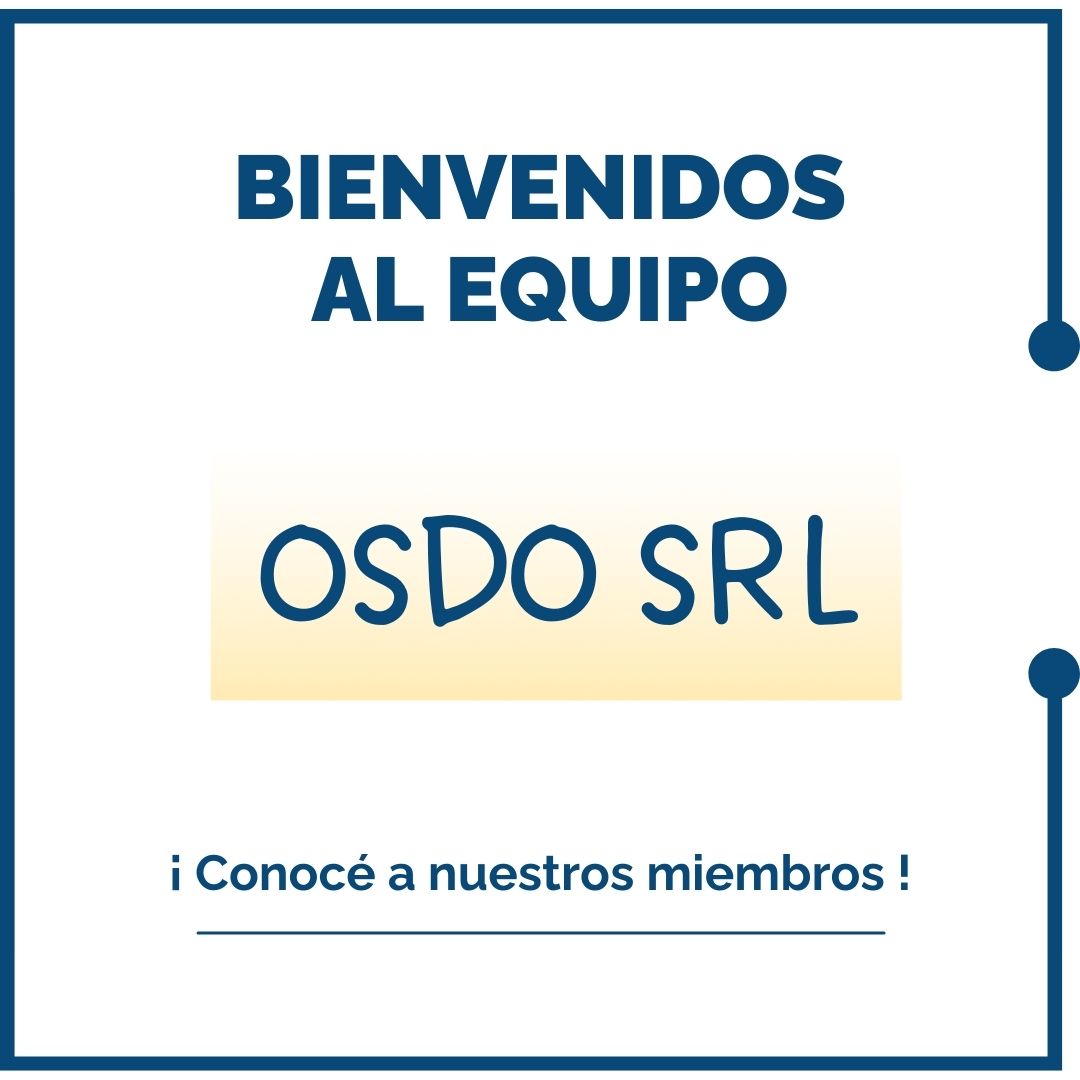 Capymaok's tweet image. ¡Damos la bienvenida a #Osdo SRL a nuestra comunidad! 👋
🔁Como distribuidora mayorista de cervezas destacan en la distribución, logística y venta de cerveza.⁣
¡Enhorabuena y bienvenidos! 🤜🏻⁣
¡Sigamos creciendo! 💪🏻⁣
#Capyma #distribución #mayoristas #logística #ventas #cerveza