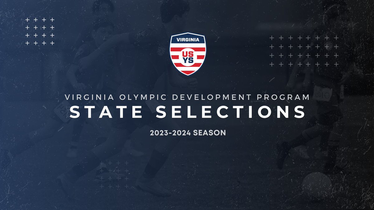 ‼️ Breaking News | Virginia Olympic Development Program Announces State Player Pool Selections for the 2023-2024 Season!

Congratulations to selected players and the clubs represented in this year's player pool. View selections: vysa.com/2023/12/04/sta…