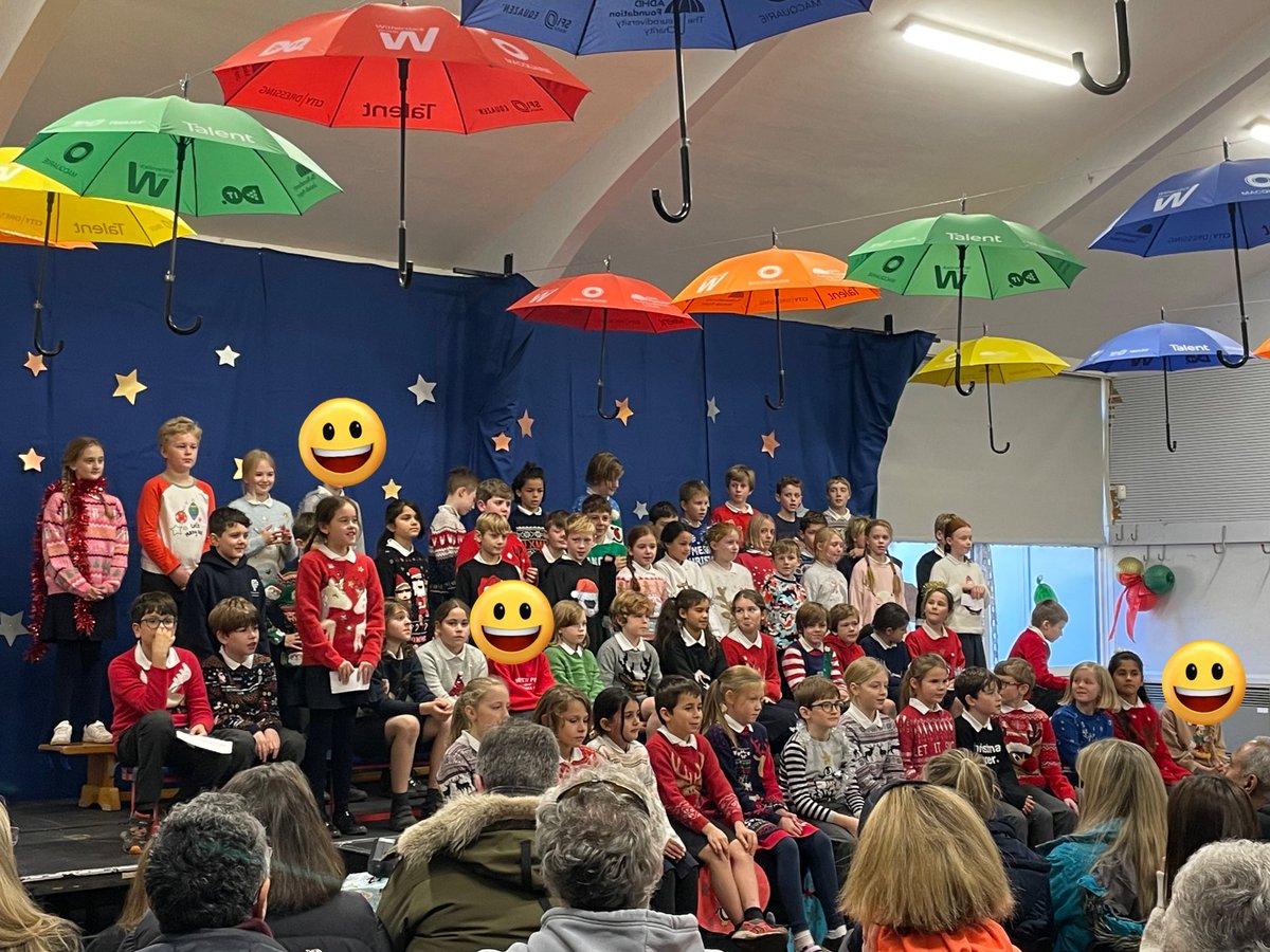 Year 5 came together to sing some wonderful Christmas songs for their parents/carers 🎁🎄🎅🏻 we are certainly in the Christmas spirit!! Merry Christmas Everyone! <a href="/DanesfieldSchl/">Danesfield School</a>