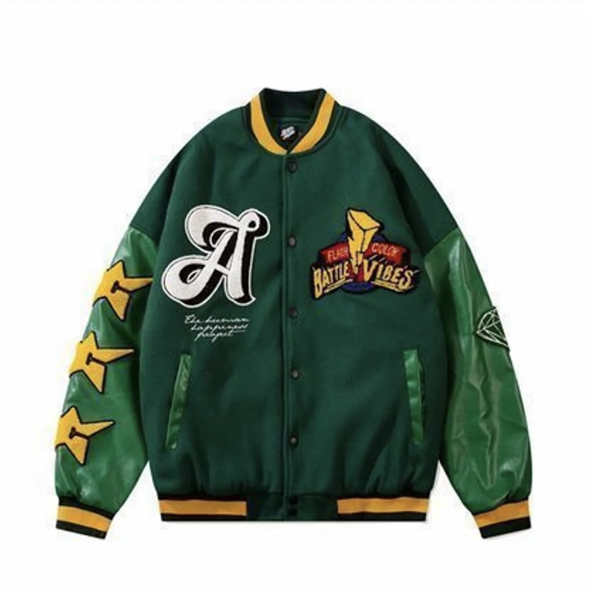 JO1 #川西拓実 2023.12.06 FNS歌謡祭 スタジャン ジャケット アウター