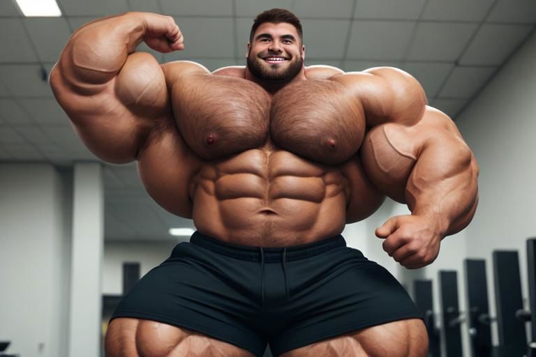 SeanJack8611's tweet image. Been experimenting with AI after following many of y&apos;all. Still trying to figure out how to make the faces good and get consistent with hair and non-muscle characteristics. When I find time, practice and experimentation helps. Enjoy! #aimuscle #aibodybuilder