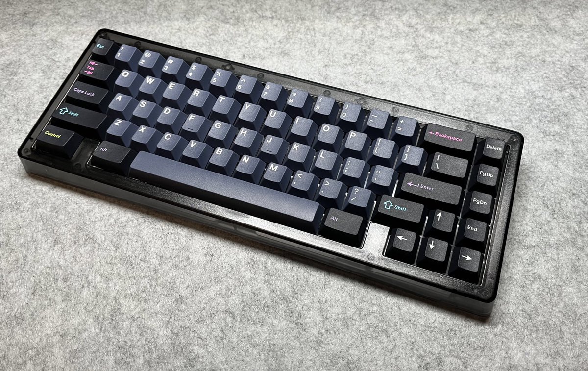 Was a pleasure to finally get the Bauer Lite in hand to build. It’s a great entry level board that sounds fantastic! Definitely picking one up next restock