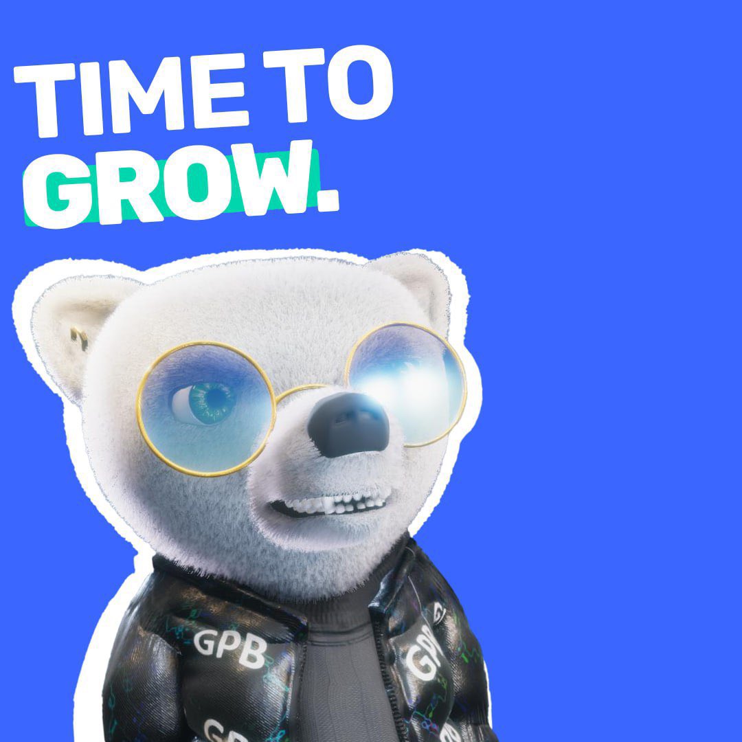 Our project <a href="/GPBnft/">GlobetrotterPolarBearsNFT</a> is growing everyday! Everyone is welcome to join us 💙🚀

#nft #NFTartist #NFTdrop #nftcollector #NFTGiveaway #NFTs