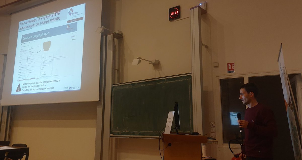 🎤 Arnaud Sandrin 'Actualités de la BNDMR en 2023 et les prespectives pour le Plan National #MaladiesRares 4' : rendez-vous devenu annuel avec @BNDMR à la #JournéeFIRENDO2023 ! 📽Replay à venir 👉firendo.fr/journee-annuel… Plus d'info➡️bndmr.fr