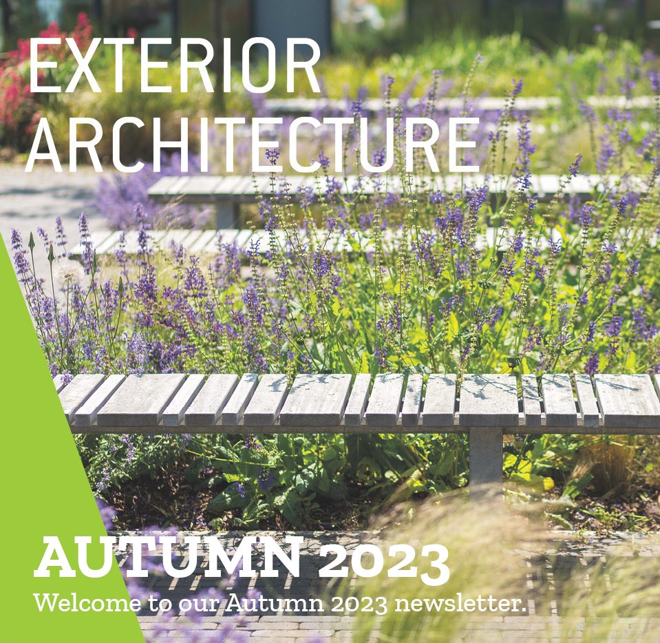 Exterior Architecture (@extarchitecture) on Twitter photo 🌱 EXA Newsletter is live! 📰
Innovation at Life Science & Technology Campus 🧪
Director Promotions 👏
Read more here: us16.campaign-archive.com/?id=331865bd31…
#innovation #lifescience #promotions #newsletter #landscapearchitecture <a href="/ExtArchitecture/">Exterior Architecture</a> 🌱 EXA Newsletter is live! 📰
Innovation at Life Science & Technology Campus 🧪
Director Promotions 👏
Read more here: us16.campaign-archive.com/?id=331865bd31…
#innovation #lifescience #promotions #newsletter #landscapearchitecture <a href="/ExtArchitecture/">Exterior Architecture</a>