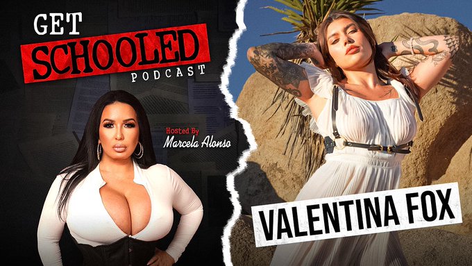 This Sunday 9pm Eastern I welcome @ineedvalentina to Get Schooled with Marcela Alonso ! https://t.co<a class="tags" href="/tag/ineedvalentina">@ineedvalentina</a><a href="/tag/spotify"class="tags"><span>#spotify</span></a><a href="/tag/podcast"class="tags"><span>#podcast</span></a><a href="/tag/deezer"class="tags"><span>#deezer</span></a><a href="/tag/applepodcast"class="tags"><span>#applepodcast</span></a>