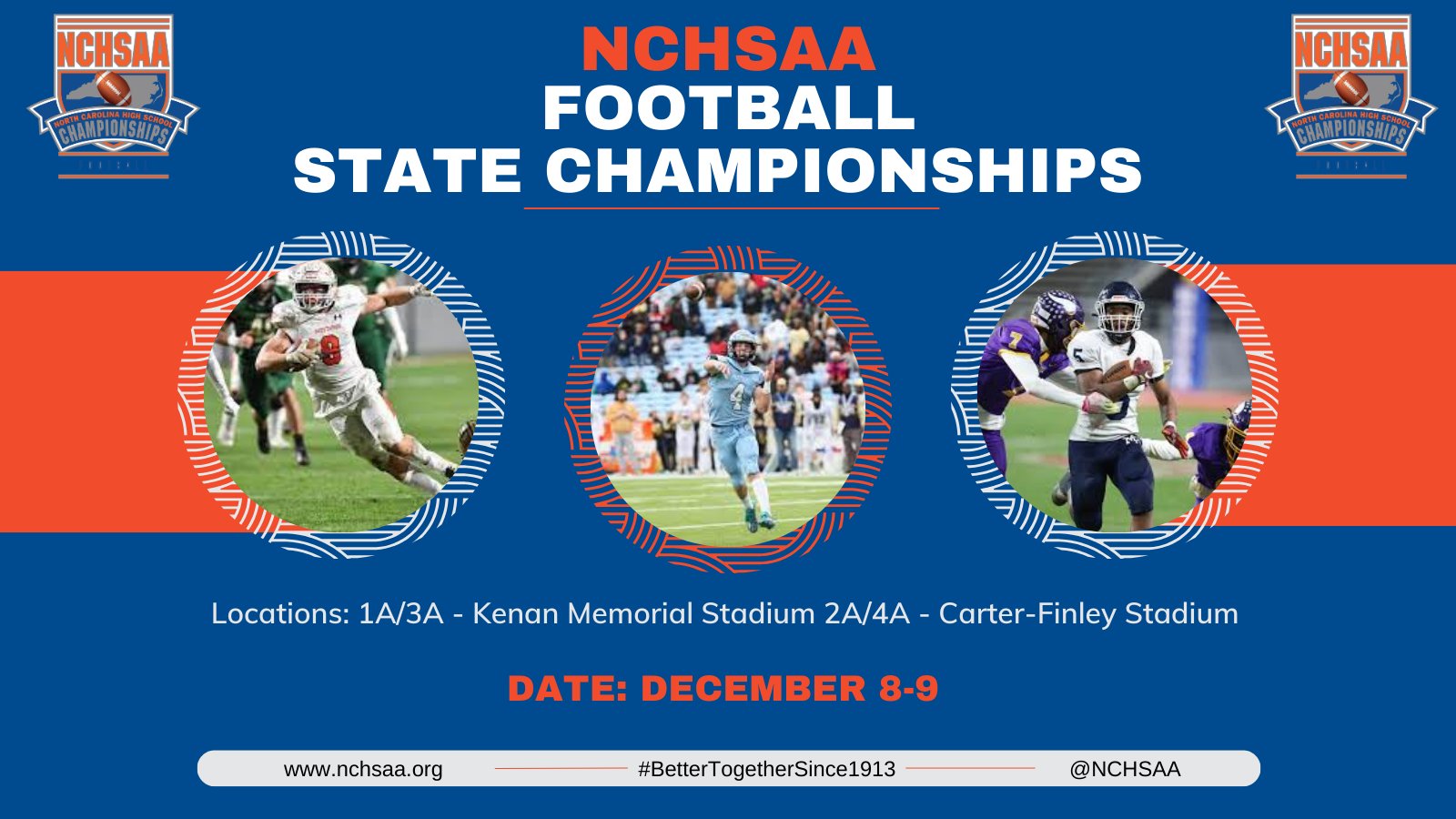 2022 NCHSAA Football Championships - NCHSAA