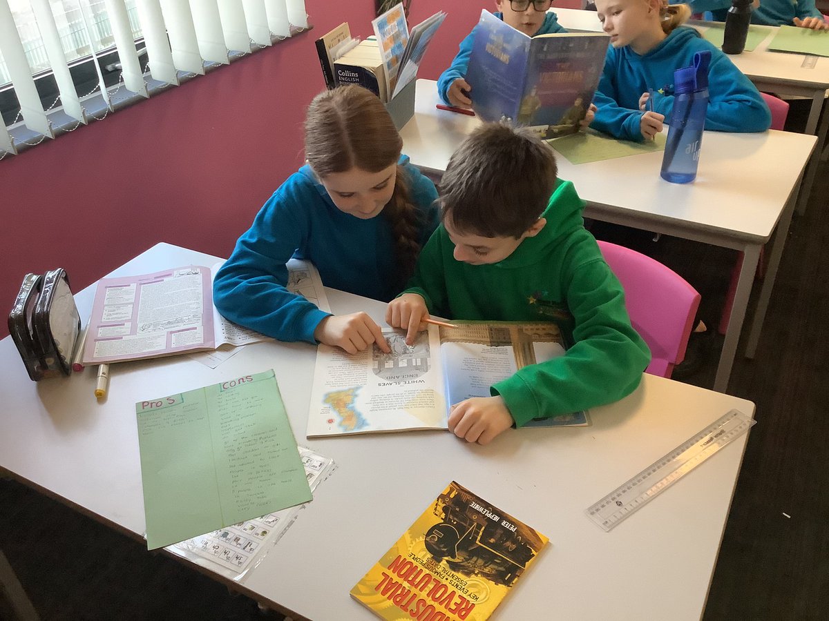 westheathprim's tweet photo. #WHPSClass13 have carried out a wealth of research using a range of primary and secondary sources of evidence. We weighed up the pros and cons of living under the reign of Queen Victoria and decided whether or not we would to have lived under her leadership! #WHPSHistory https://t.co/Az0uniCHdQ