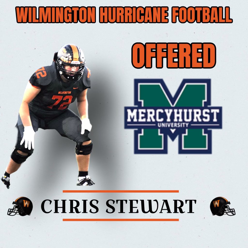 After a great talk with <a href="/Alex__Townsend4/">Alex Townsend</a> I have an offer from Mercyherst 
<a href="/Dave_Berk/">Dave Berk</a> <a href="/Coach_RyanEvans/">Ryan Evans Sr.</a>