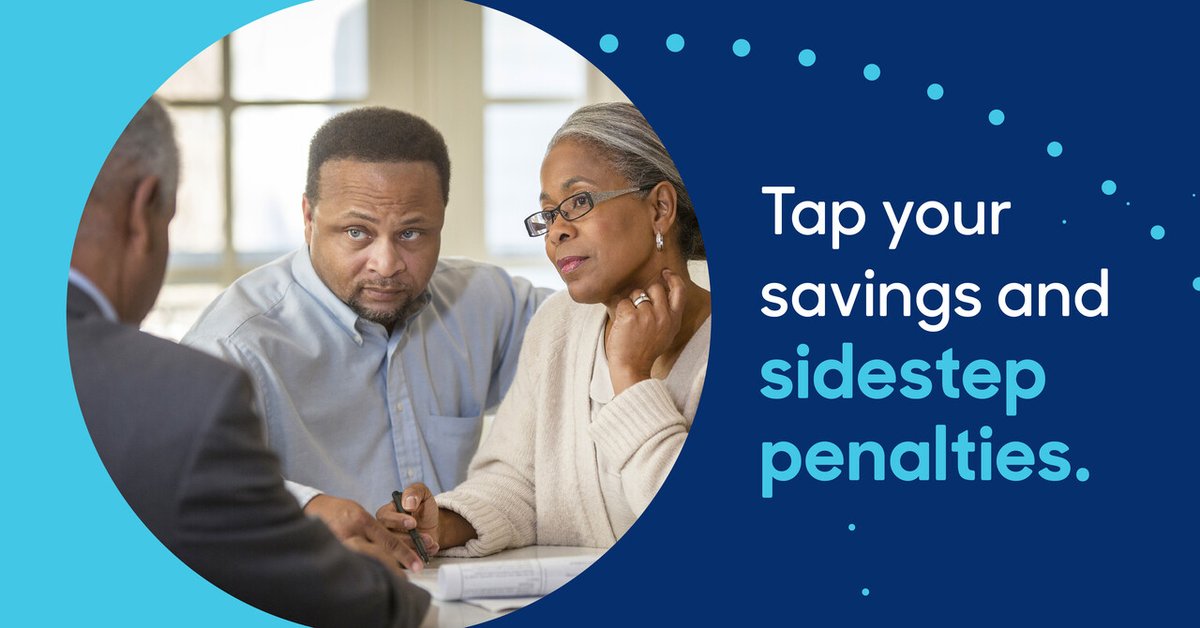 Avoid paying extra on your hard-earned nest-egg. Let’s talk through the tax advantages of retirement accounts and the penalties that could come with them. blog.massmutual.com/retiring-inves….